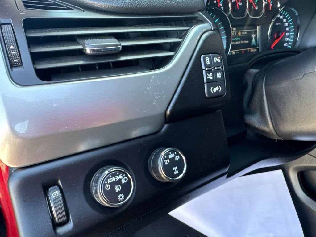 2015 Chevrolet Suburban LTZ