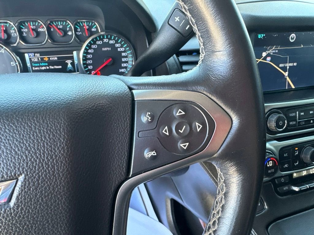 2015 Chevrolet Suburban LTZ