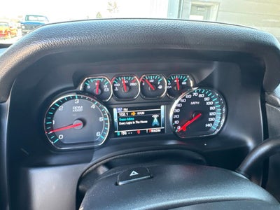 2015 Chevrolet Suburban LTZ