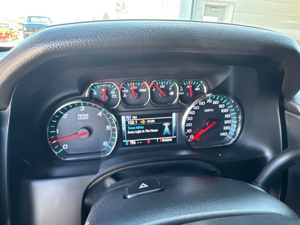 2015 Chevrolet Suburban LTZ