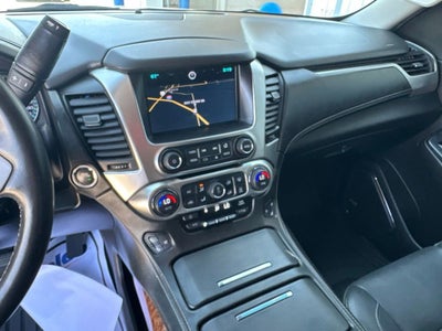 2015 Chevrolet Suburban LTZ