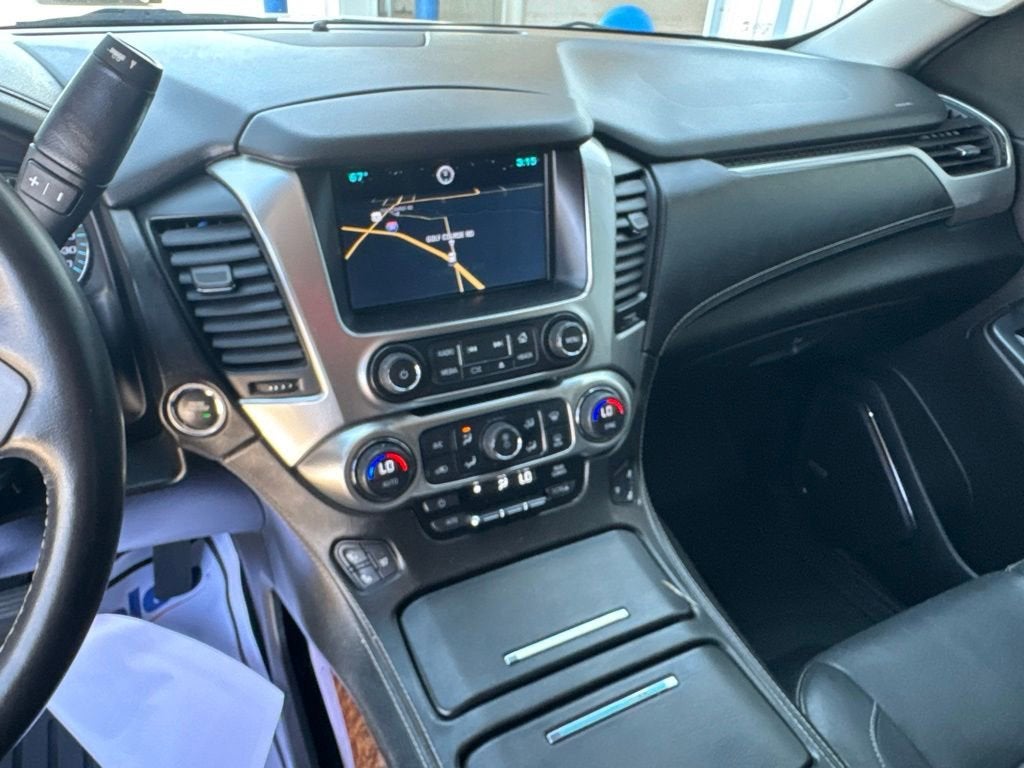 2015 Chevrolet Suburban LTZ