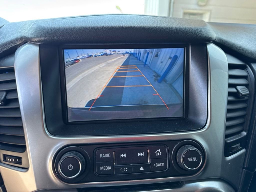 2015 Chevrolet Suburban LTZ