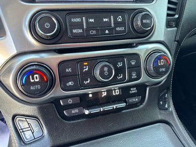 2015 Chevrolet Suburban LTZ