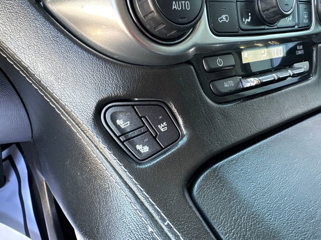 2015 Chevrolet Suburban LTZ