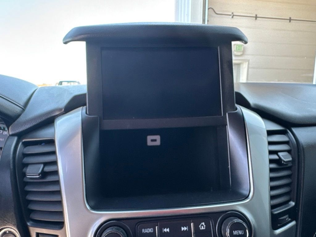 2015 Chevrolet Suburban LTZ