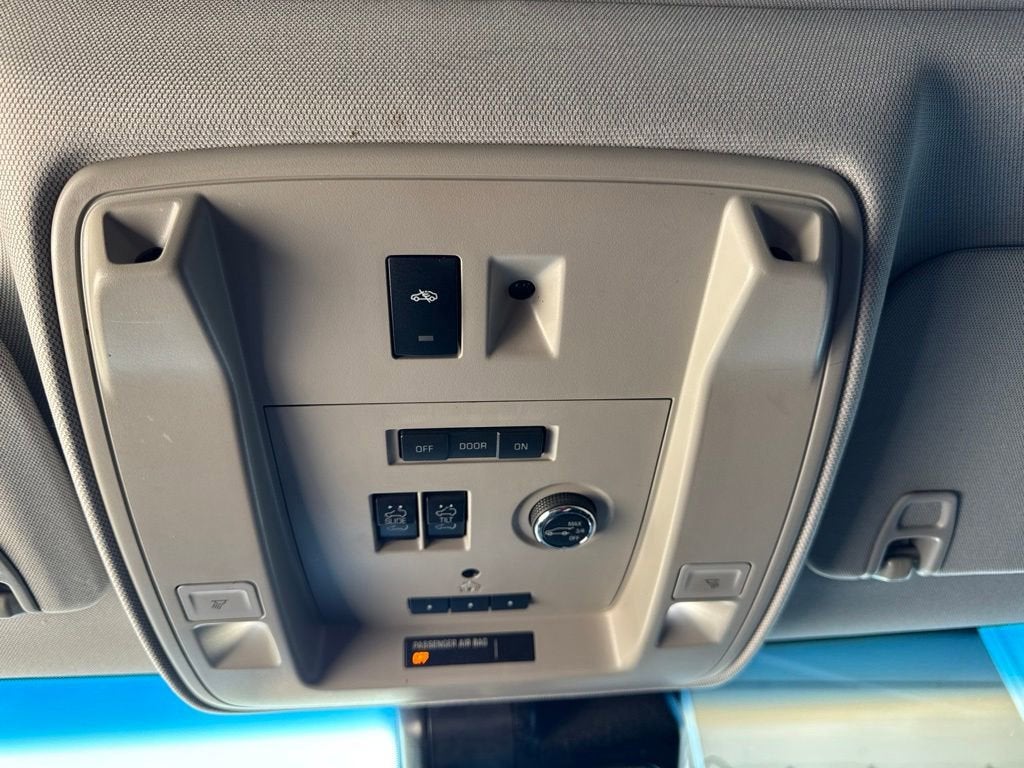 2015 Chevrolet Suburban LTZ
