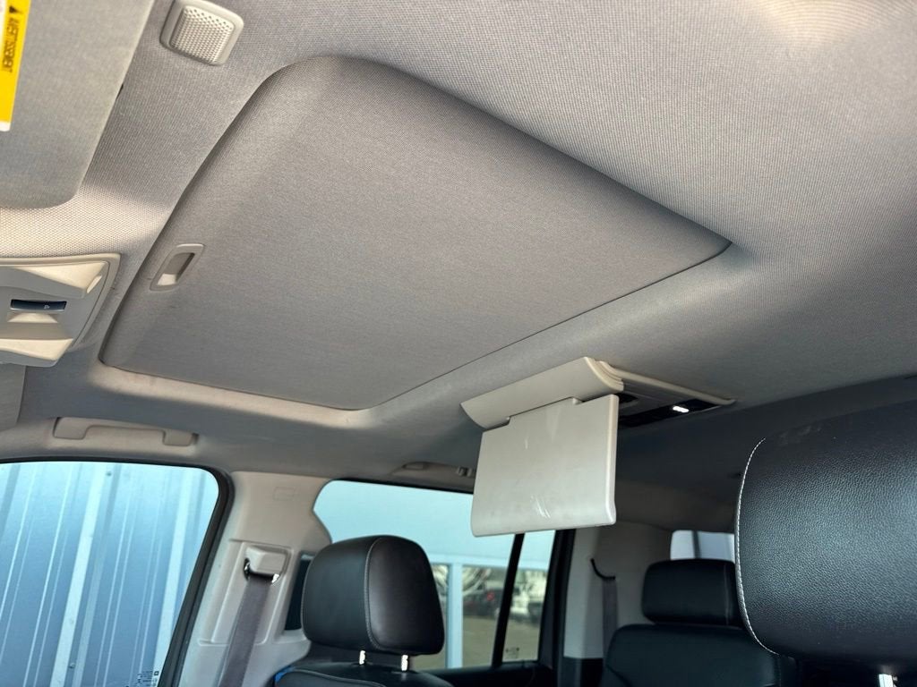 2015 Chevrolet Suburban LTZ