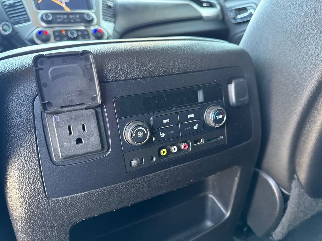 2015 Chevrolet Suburban LTZ