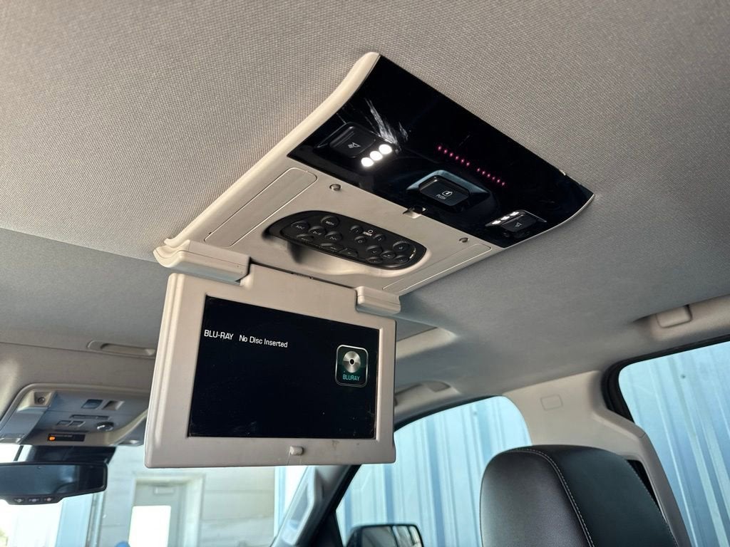 2015 Chevrolet Suburban LTZ