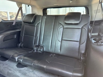 2015 Chevrolet Suburban LTZ