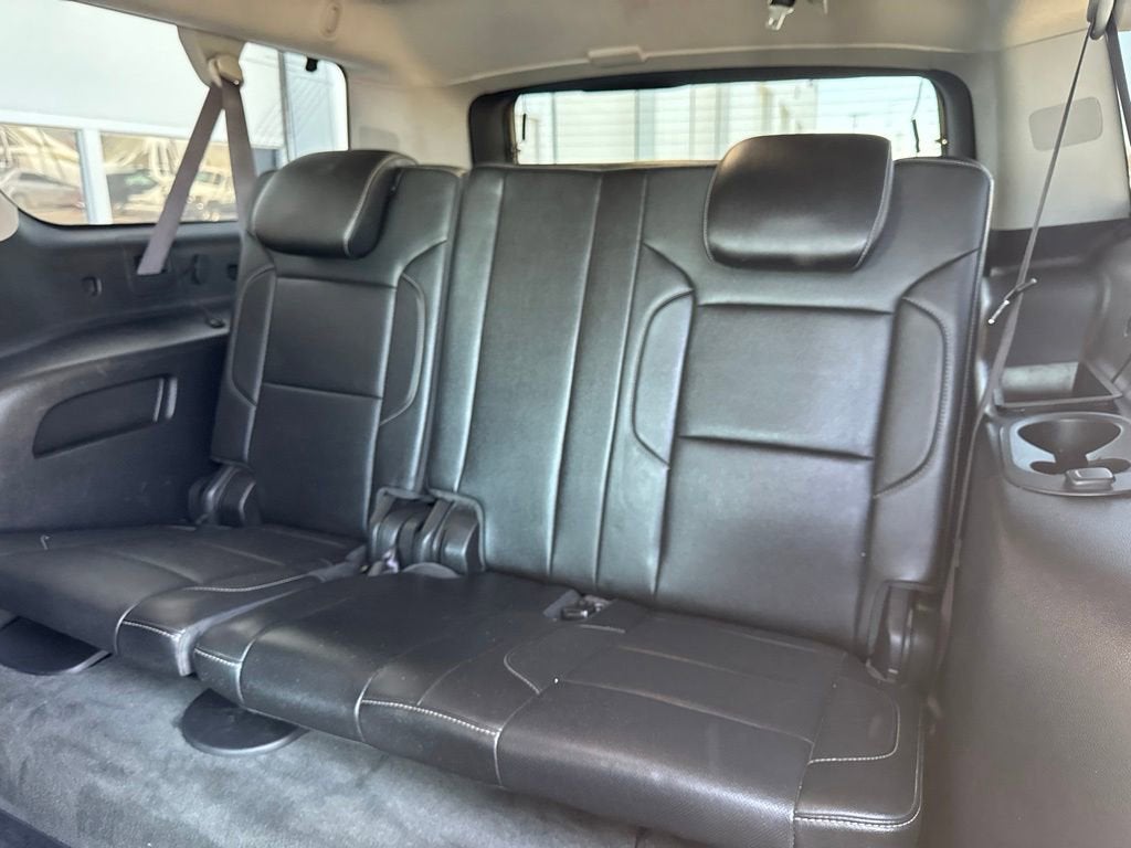 2015 Chevrolet Suburban LTZ