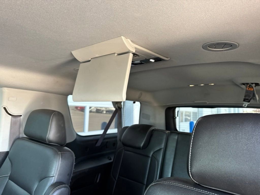 2015 Chevrolet Suburban LTZ