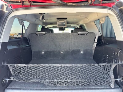 2015 Chevrolet Suburban LTZ