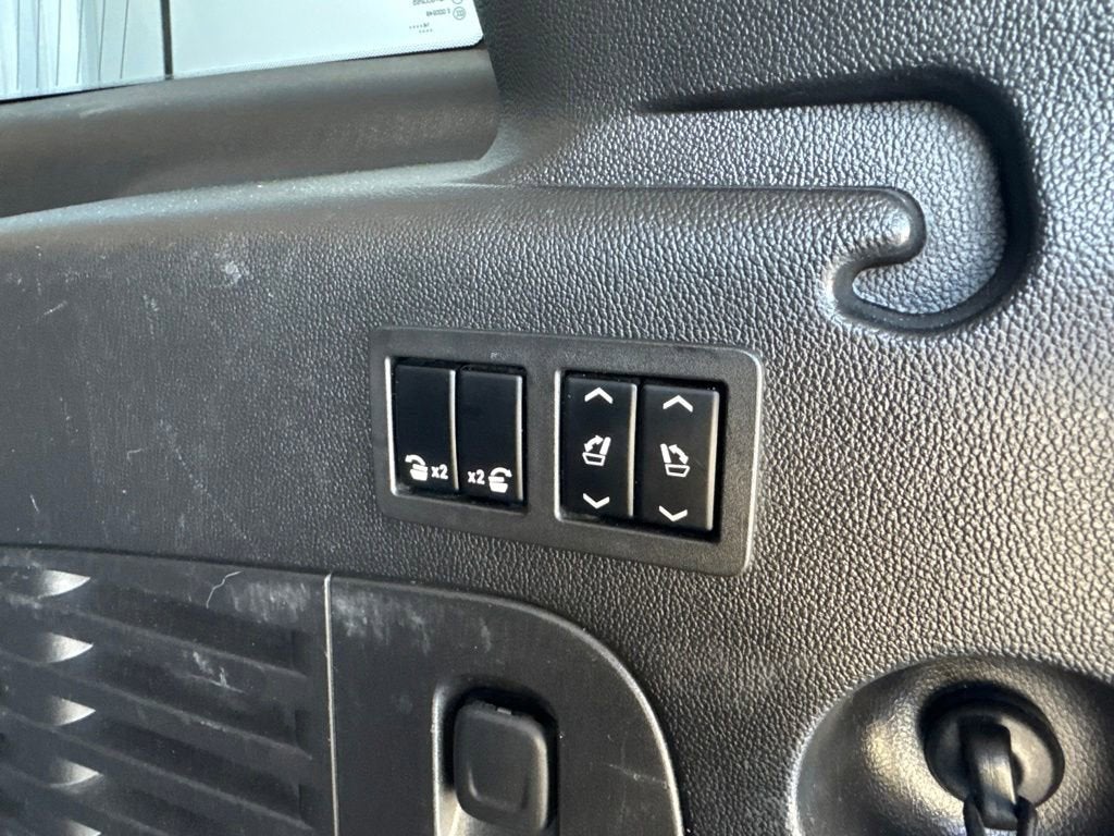 2015 Chevrolet Suburban LTZ