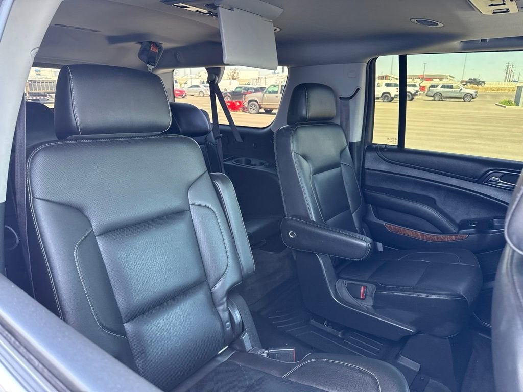 2015 Chevrolet Suburban LTZ