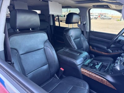 2015 Chevrolet Suburban LTZ