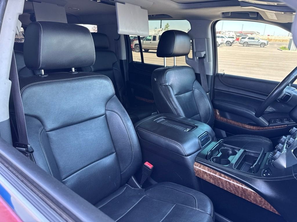 2015 Chevrolet Suburban LTZ
