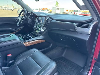 2015 Chevrolet Suburban LTZ