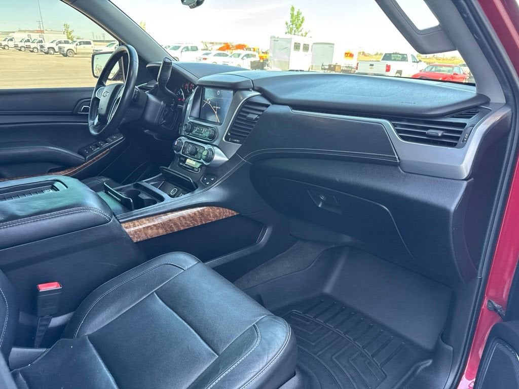 2015 Chevrolet Suburban LTZ