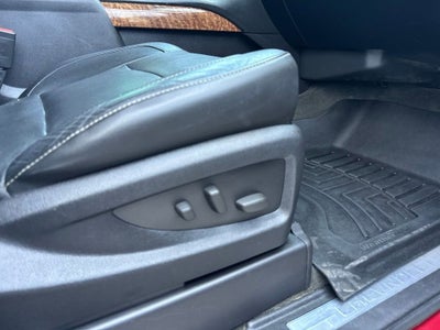 2015 Chevrolet Suburban LTZ