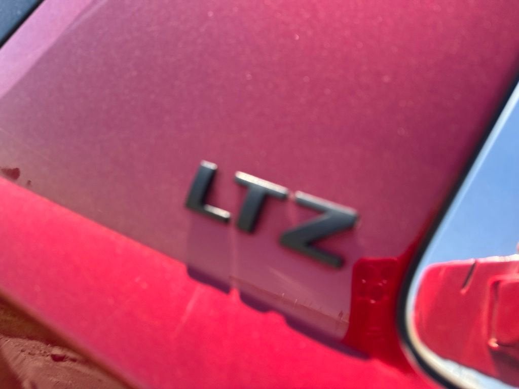 2015 Chevrolet Suburban LTZ