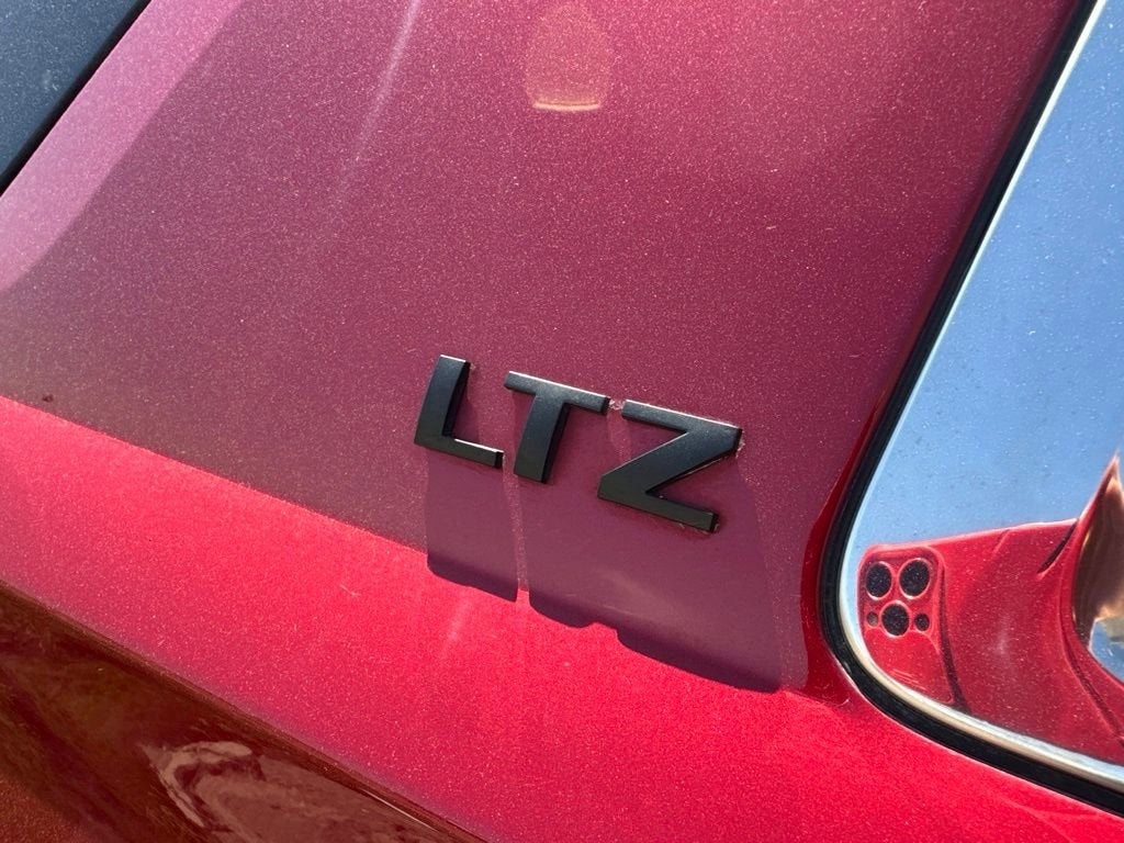 2015 Chevrolet Suburban LTZ