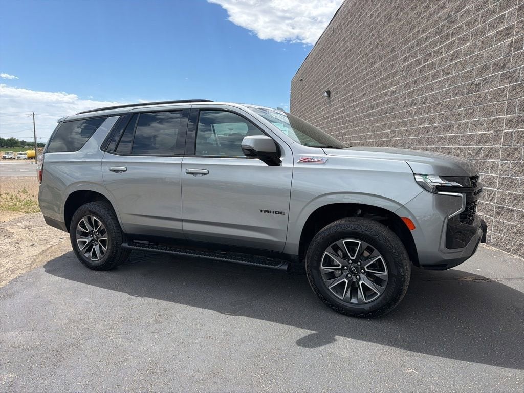 2023 Chevrolet Tahoe Z71