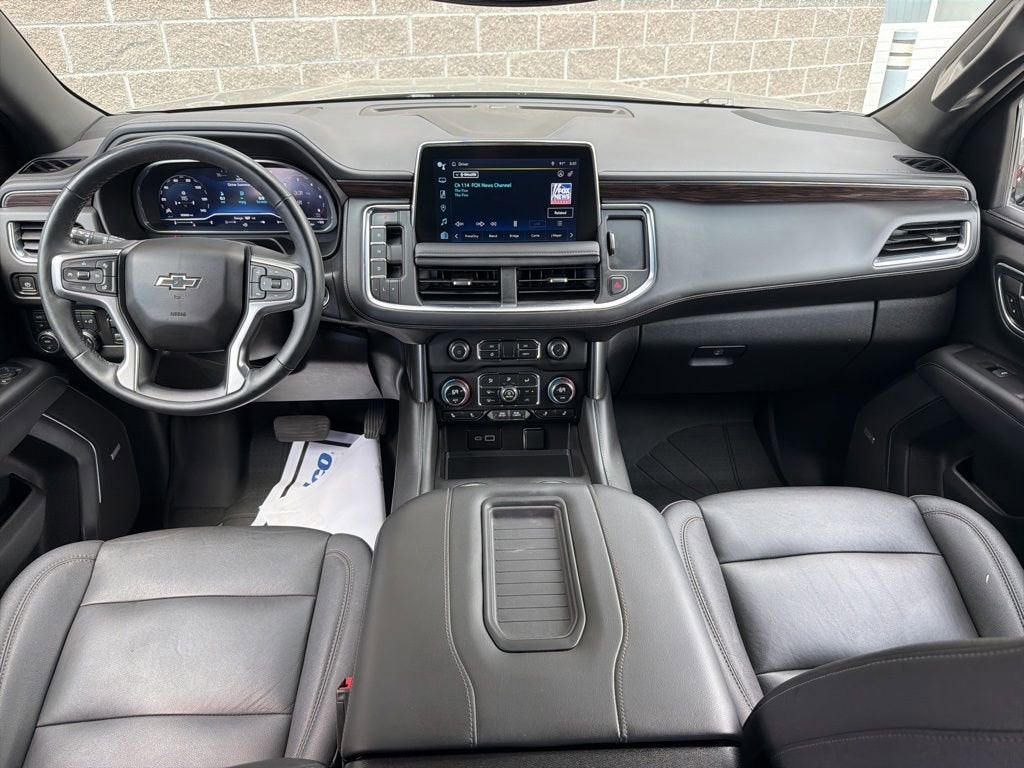 2023 Chevrolet Tahoe Z71