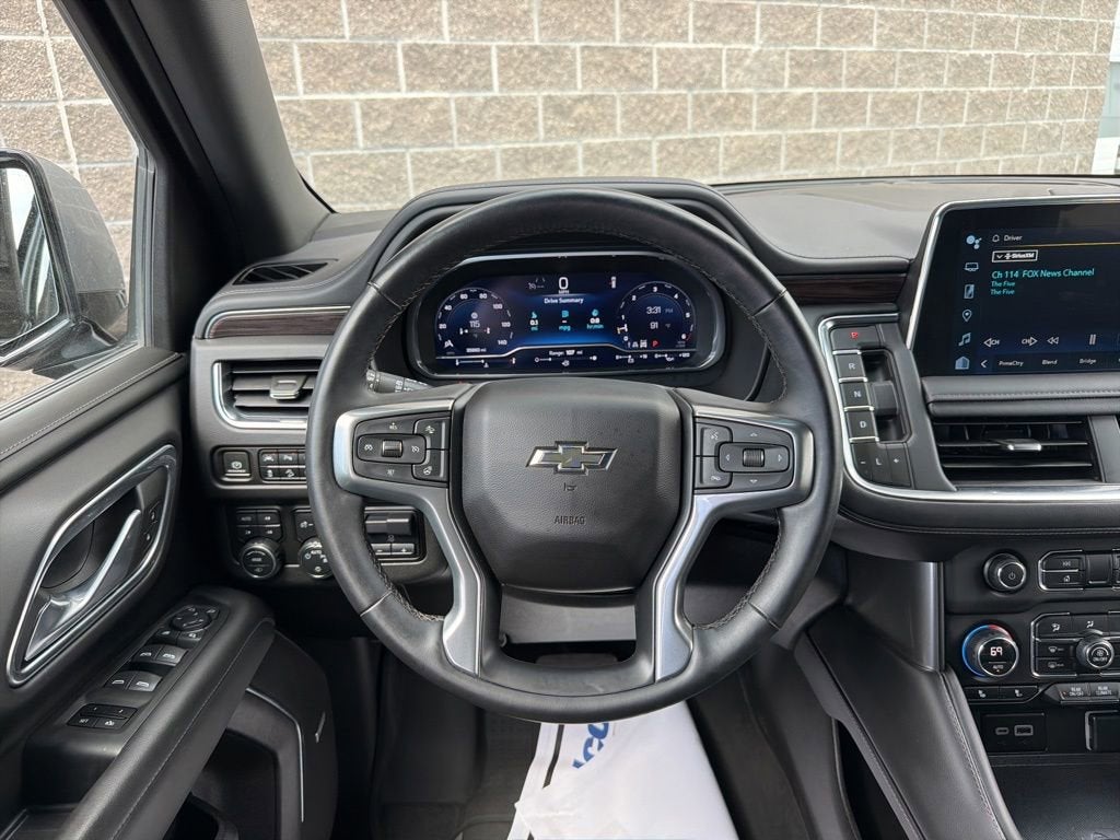 2023 Chevrolet Tahoe Z71