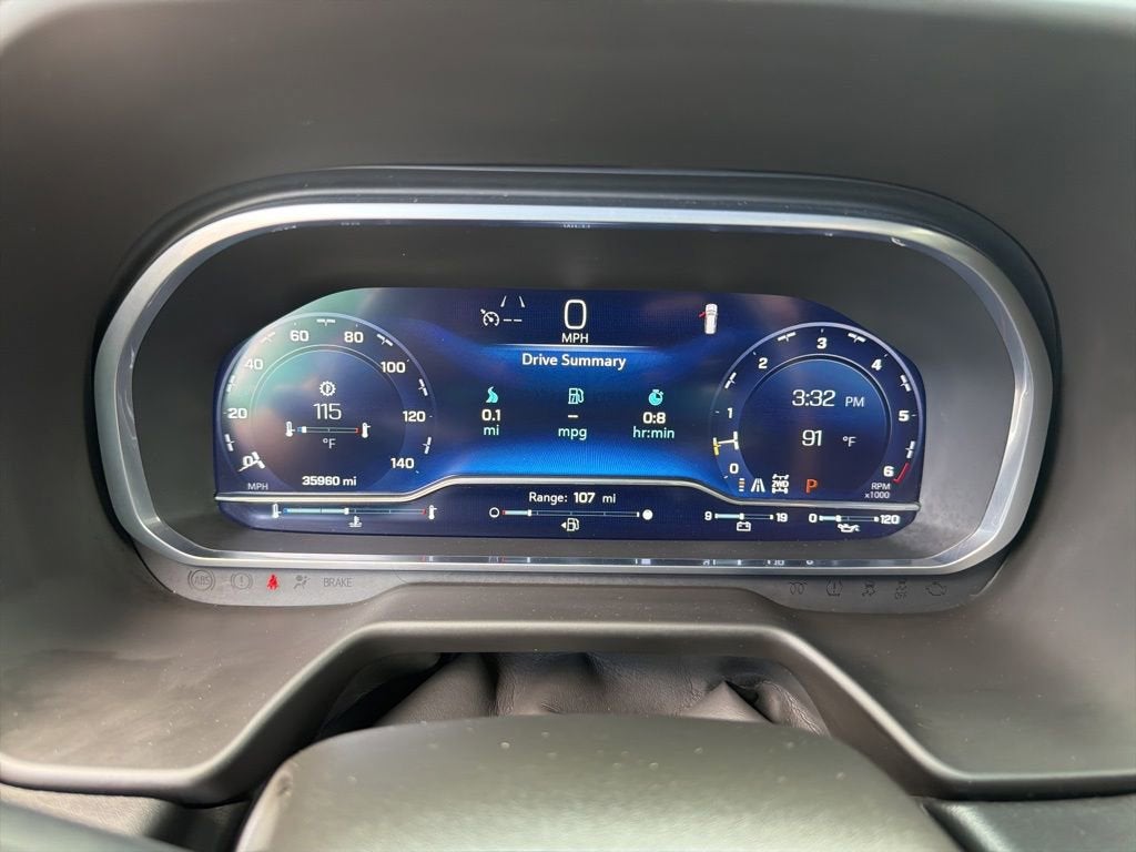 2023 Chevrolet Tahoe Z71
