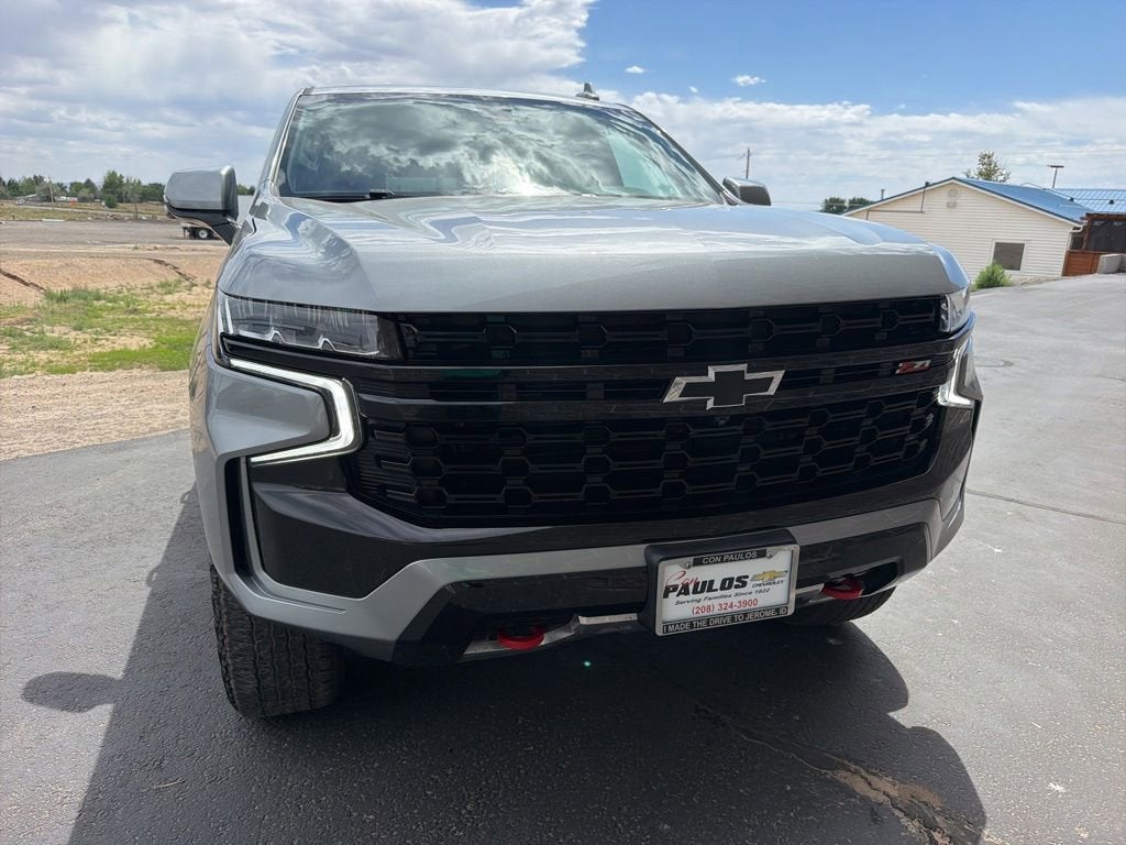 2023 Chevrolet Tahoe Z71