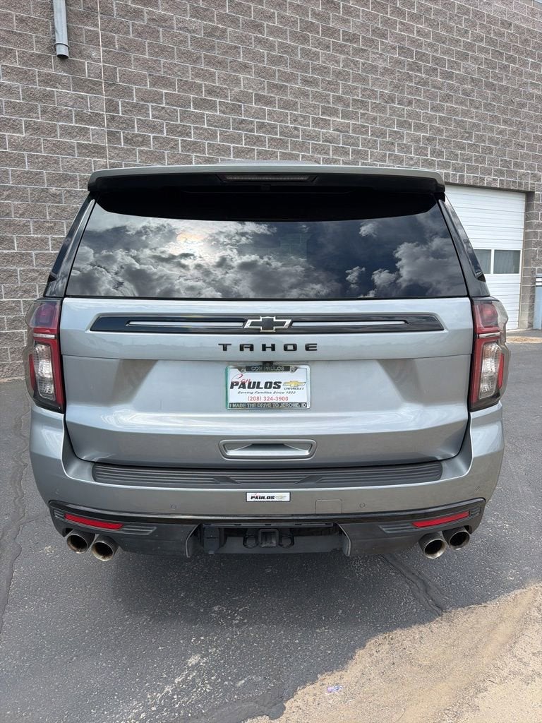 2023 Chevrolet Tahoe Z71