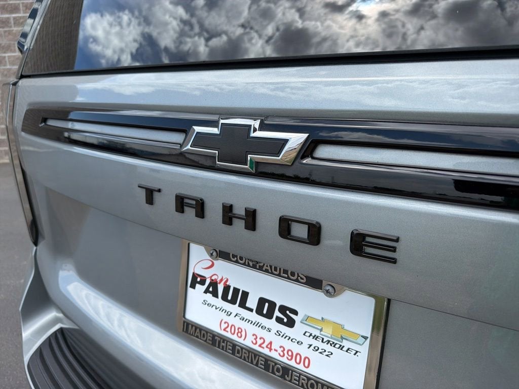 2023 Chevrolet Tahoe Z71