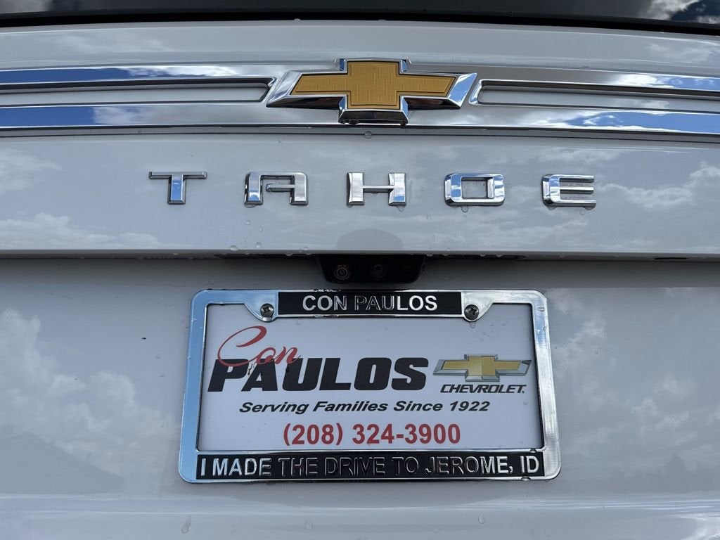 2023 Chevrolet Tahoe Premier