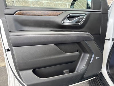 2023 Chevrolet Tahoe Premier