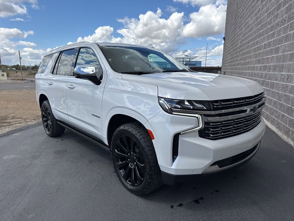 2023 Chevrolet Tahoe Premier