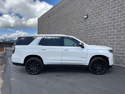 2023 Chevrolet Tahoe Premier