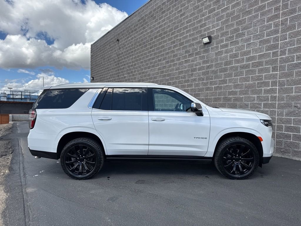 2023 Chevrolet Tahoe Premier