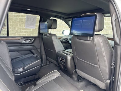 2023 Chevrolet Tahoe Premier