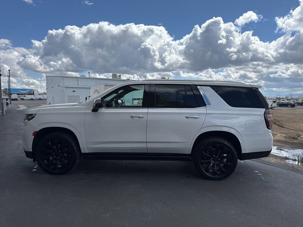 2023 Chevrolet Tahoe Premier