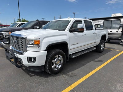 2015 GMC Sierra 2500 HD Denali
