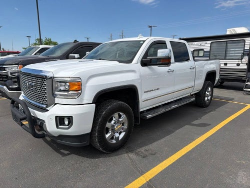 2015 GMC Sierra 2500 HD Denali