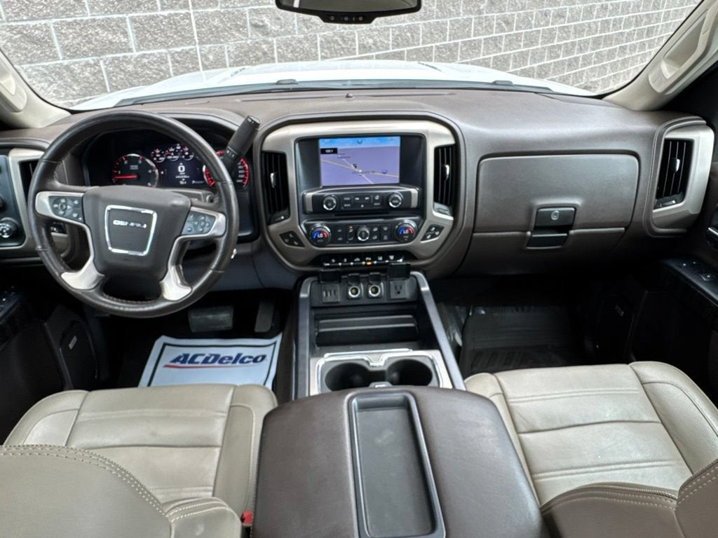 2015 GMC Sierra 2500 HD Denali