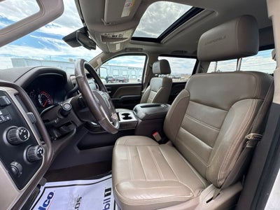 2015 GMC Sierra 2500 HD Denali