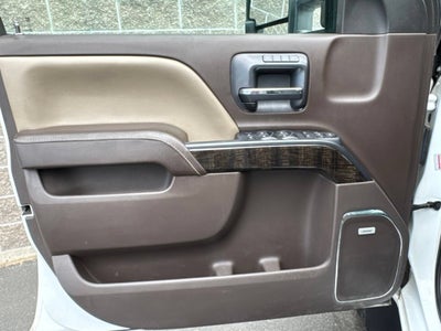 2015 GMC Sierra 2500 HD Denali
