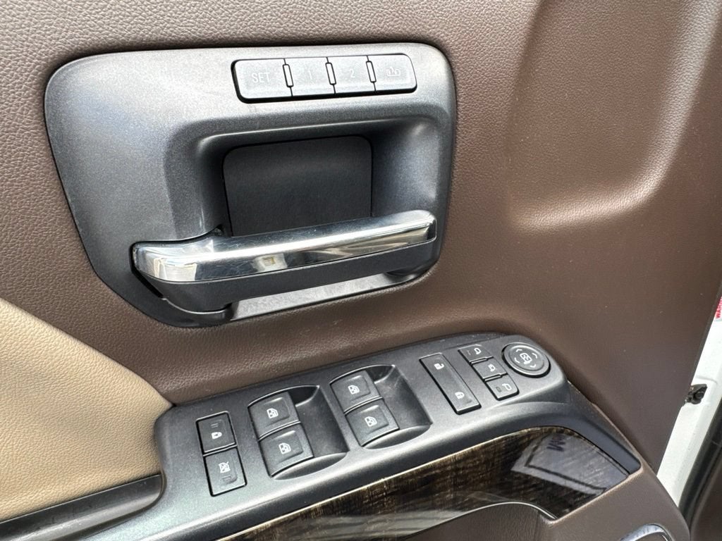 2015 GMC Sierra 2500 HD Denali
