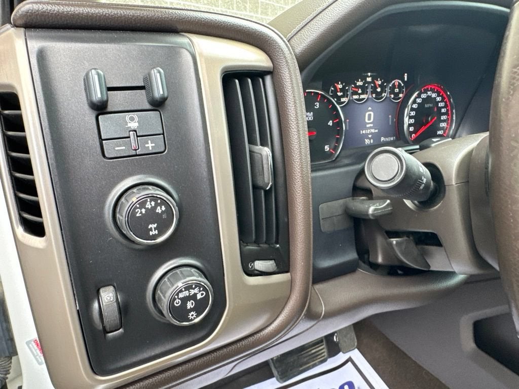 2015 GMC Sierra 2500 HD Denali