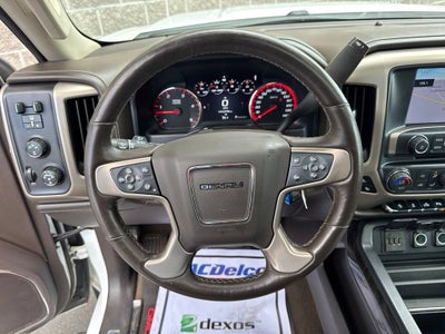2015 GMC Sierra 2500 HD Denali