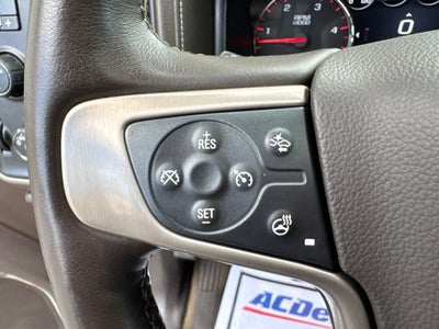 2015 GMC Sierra 2500 HD Denali